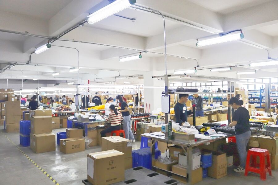 HONHAI TECHNOLOGY LIMITED ligne de production du fabricant