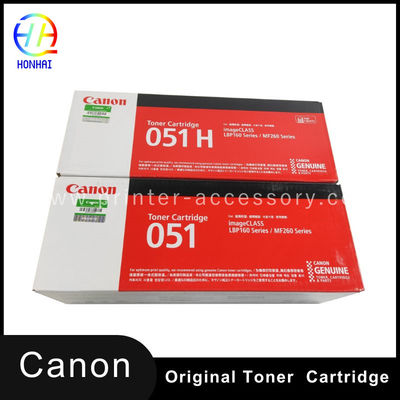 Cartouche de toner d'imprimante neuve pour Canon LBP162dw MF261d 264dw 266dn 269dw 051H Noir