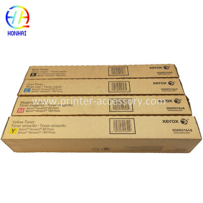 Xerox Toner Cartridge For Xerox V80 V180 Europe Version 006R01646 006R01647 006R01648 006R01649 Copier Toner