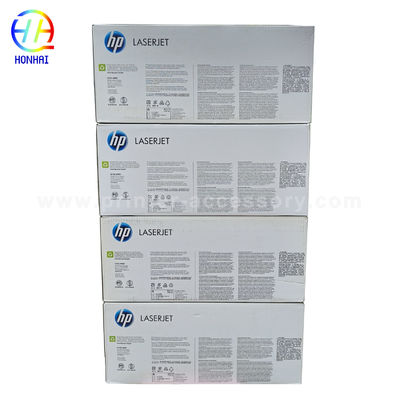 Original Toner Cartridge For HP Color LaserJet Professional CP5225dn CP5225n 307A CE740A CE741A CE742A CE743A Printer LaserJet Toner Cartridge