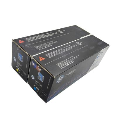 Original New Toner Cartridges 416A For HP Color Laserjet Pro MFP M454dw M454dn M454nw M479dw M479fnw W2040A W2041A W2042A W2043A