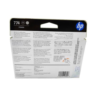 Original New Printhead For HP 774 P2V99A Magent And Yellow P2W00A Photo Black And Light Gray  P2W01A Matte Black And Cyan  Producer Printer