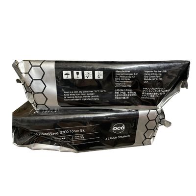 Genuine Toner Cartridge For Oce Colorwave 3700 Toner Black 1070095120 Yellow 1070095116