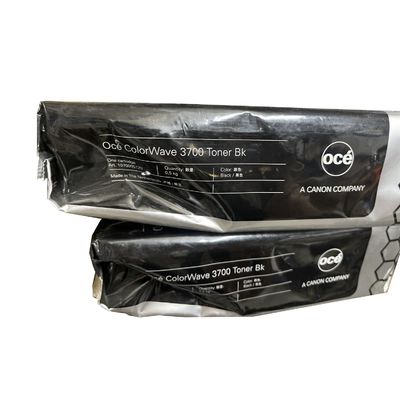 Genuine Toner Cartridge For Oce Colorwave 3700 Toner Black 1070095120 Yellow 1070095116