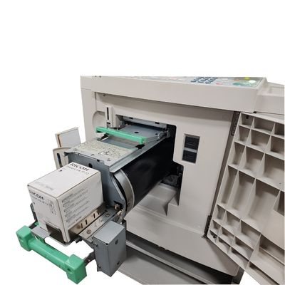 Digital Duplicator For Ricoh Dx3443 Copier Machine Genuine Ricoh China Supplies