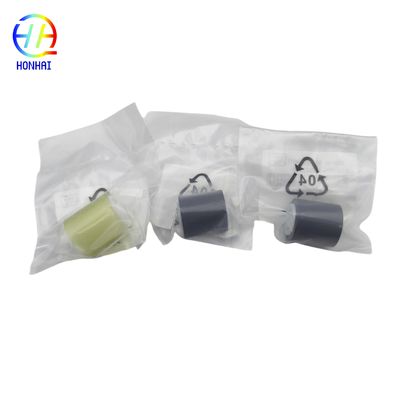 ADF feed roller with pulley set for Toshiba E-para Studio 250 E350 450 E255 355 455 6LE502960(1pc)+6LE502970(2pcs) ADF Paper Pickup Feed Roller KIT