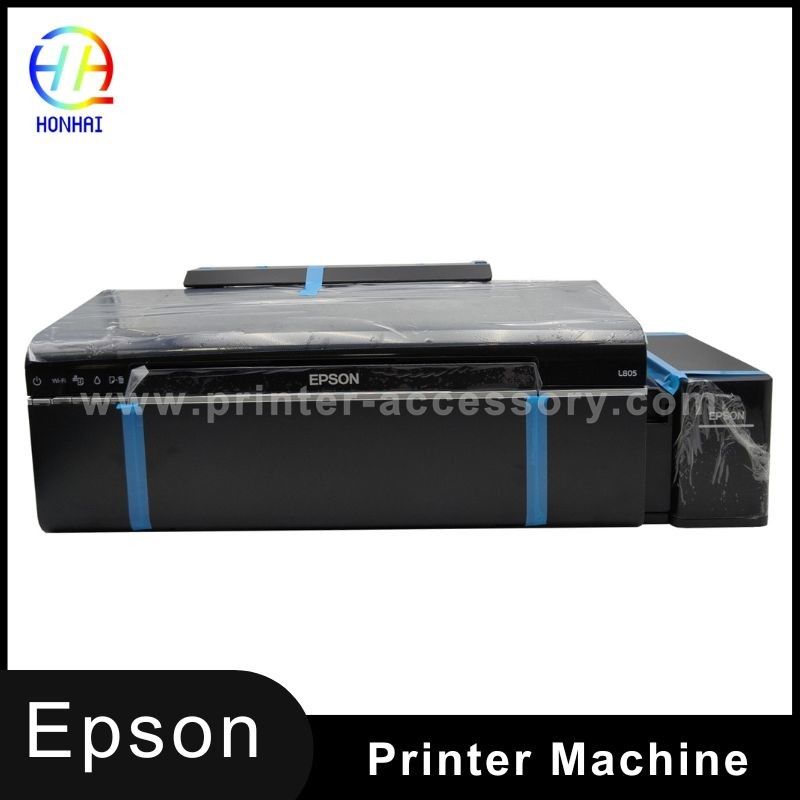 Original New Printer for Epson EcoTank L805 Ink Tank Photo Printer