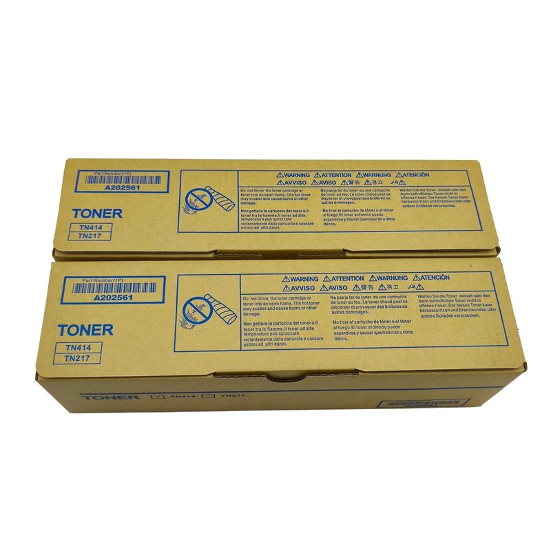 Toner Cartridge For Konica Minolta Bizhub 363 423 A202030 TN414 Black Toner