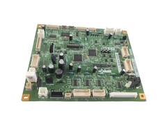 Tableau principal de l'imprimante