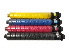 Cartouches de tonifiant - Ensemble de 4 pour le Ricoh MPC3503 MPC3003 MPC3004 MPC3504