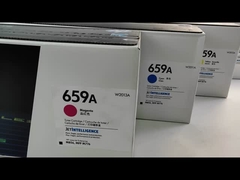 Cartouche tonique pour HP Color LaserJet Enterprise M856 MFP série M776 W2011A W2012A 659A