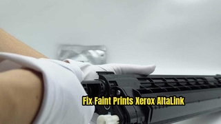 Correction des impressions pâles Boîtier du développeur Xerox AltaLink 948K13035