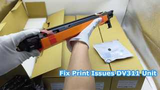 Unité de développement DV-311 pour Konica Minolta dizhub C220 C280 C360 C7722 C7728 A0XV03D A0XV0KD A0XV0ED