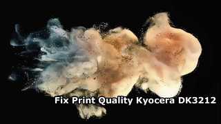 Guide d'installation et de performances du kit de batterie Kyocera DK 3212