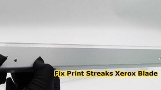 Remplacement de la lame de nettoyage du tambour Xerox 013R00589