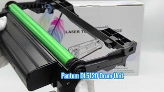 Remplacement du tambour Pantum DL5120 pour une impression nette