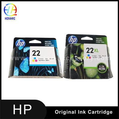 Cartouche d'encre HP Pour HP D1360 D1460 D1550 D1560 D2360 D2460 3920 3940 22 22XL