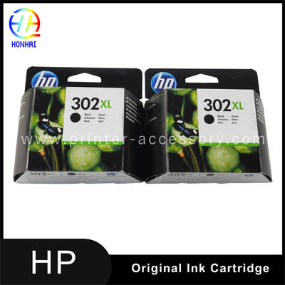 Cartouche d'encre noire à haut rendement pour l'imprimante HP 302XL Deskjet 3630 3632 3634 Envy 4520 4525 Officejet 3830 3833