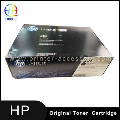 Cartouche de tonique à haut rendement pour HP LaserJet Enterprise M830 M806 CF325X 25X