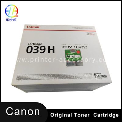 Ensemble de cartouches de toner laser Canon Imageclass pour imprimantes Canon ImageCLASS LBP351dn et LBP352 039H
