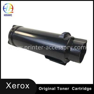 Cartouche de toner noir Xerox Poudre originale pour le phaser Xerox 6510DN du centre de travail 6515DN 106R03488