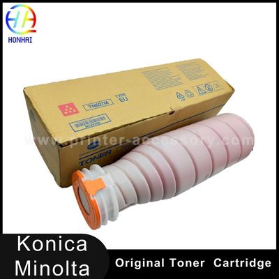 Cartouche de toner originale neuve pour Konica Minolta Accurio Étiquette C12000 C14000 TN627 ACVV150 ACVV250 ACVV35 Copieur