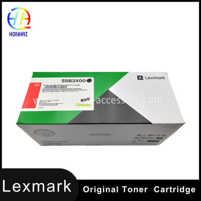 Cartouche de toner neuve pour Lexmark 55B3X00 MX431dn Cartouche de toner d'imprimante à rendement extra élevé