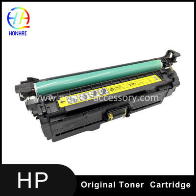 Cartouche de tonique originale pour HP LaserJet Enterprise 500 couleur M551 MFP M575 MFP M570 CE400A CE401A CE402A CE403A 507A