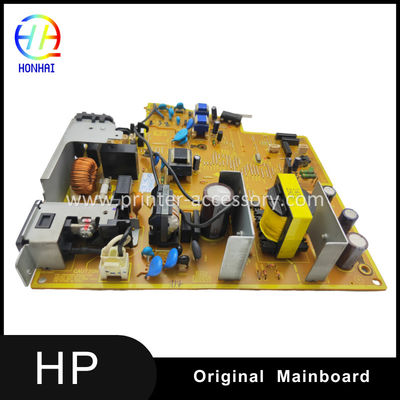 Plaque d'alimentation pour HP Laserjet Pro P1606dn HP 1566 RM1-7615 RM1-7616 Plaque d'alimentation du moteur d'imprimante