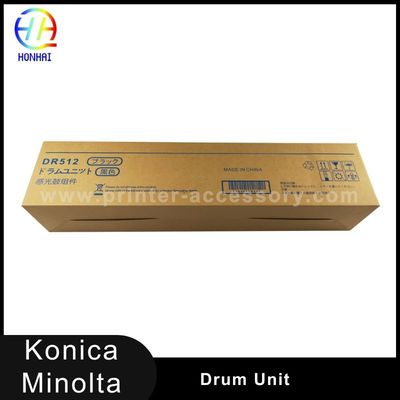 Unité de batterie noire Konica Minolta pour bizhub C224e C284e C364e C454e C554e - Haute qualité d'impression et longue durée 130K pages