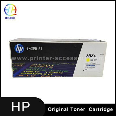 Cartouche de toner laser originale pour HP Color LaserJet Enterprise M751dn M751n W2000A 658A Cartouche de toner pour imprimante