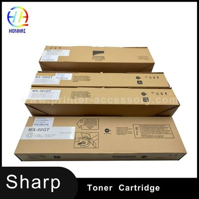 Cartouche tonique pour la machine Sharp MX4100n MX561 Mxm5070 et Sharp Mxm266nv