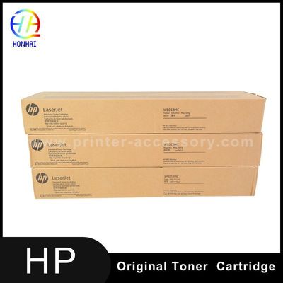 Cartouche de toner pour HP MFP géré par couleur E87640 E87650 E87660 W9051MC W9052MC W9053MC Cartouche de toner pour imprimante