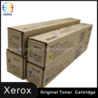Cartouche de tonique neuve originale pour Xerox WorkCentre 7525 7530 7535 7545 7556 7830 7835 7845 7855 7830i 7835i 7845i 7855i 7970 7970i 006R01513 006R01514 006R01515 006R01516 Ensemble de tonique