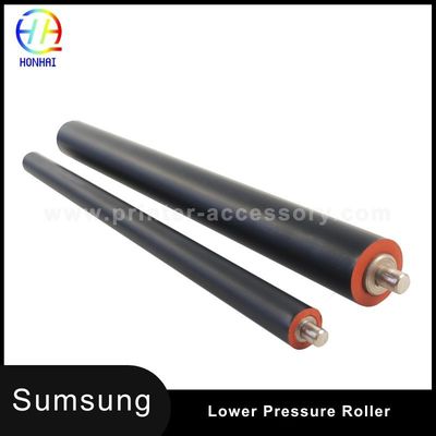 Rouleau à pression inférieure pour Samsung ML-2851 3310 3470 3710 3712 3750 ProXpress M3320 M3820 M3870 M4020 M4030 M4070 JC66-01663A JC66-01664A Rouleau à pression du fuseur d'imprimante