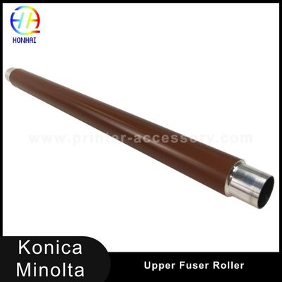 Rouleau de fusible supérieur pour Konica Minolta C220 C280 C360