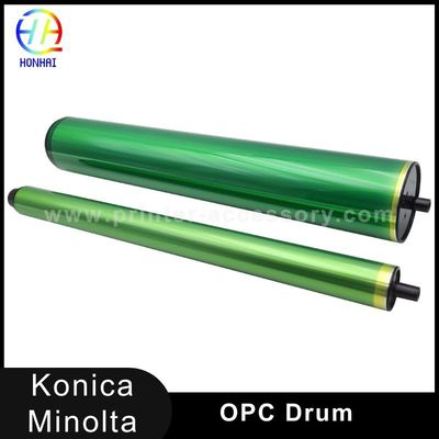 Le tambour OPC couleur originale pour Konica Minolta Bizhub C451 COLORS C451 & Bizhub C451 BK