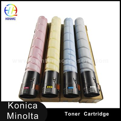 Cartouche de tonifiant pour Konica Minolta Bizhub C224 C284 C364 TN321
