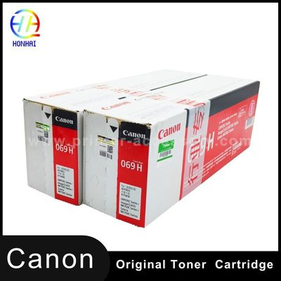 Cartouche de toner originale nouvelle pour l'image couleur de CanonCLASS MF753Cdw MF751Cdw LBP674Cdw 069H Cartouche de toner d'imprimante