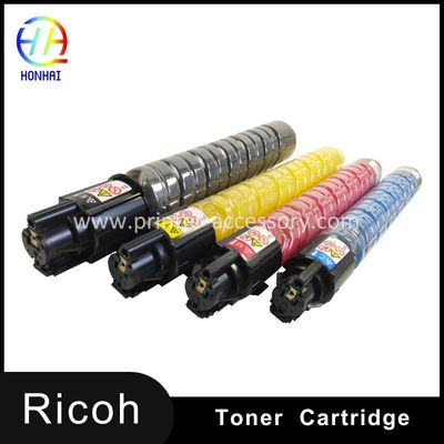 Cartouche de toner de copieur compatible pour Ricoh MPC305 avec code OEM 842079-842082