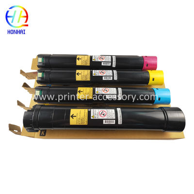 Cartouche de toner de photocopieur haute qualité d'impression compatible avec Xerox WorkCentre 7120/7125 - Kit de toner CMJN haute capacité
