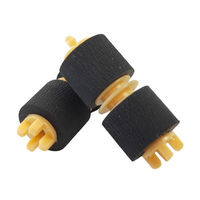 Assemblage de rouleaux d'alimentation pour le rouleau de récupération 6510 6515 859K00100