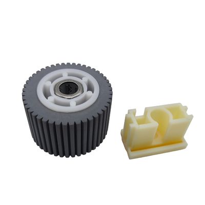 Kit de rouleaux et de plaquettes de séparation pour les rouleaux et les plaquettes de friction pour les pick-up de Ricoh DX2430 DX2432 DX3442 DX3443 JP780C JP785C