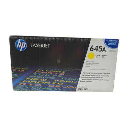 Cartouche de toner laser originale pour HP LaserJet couleur LaserJet 5500 5550 C9730A Cartouche de toner d'imprimante