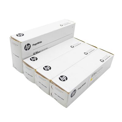 HP 976Y CMYK High-Yield Original PageWide Cartridge Set avec une encre à base de pigment pour 16 000 à 21 000 pages