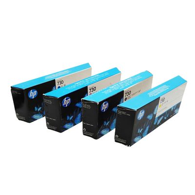Cartouche d'encre à longue durée de vie pour HP 730 DesignJet T1600 T1700 T2600