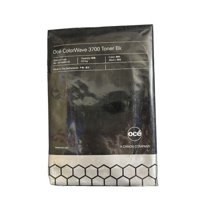 Cartouche de toner laser authentique pour Oce Colorwave 3700 Toner Noir 1070095120 Jaune 1070095116