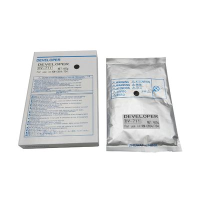 Développeur pour Konica Minolta Bizhub 654 DV-711 poudre de développement