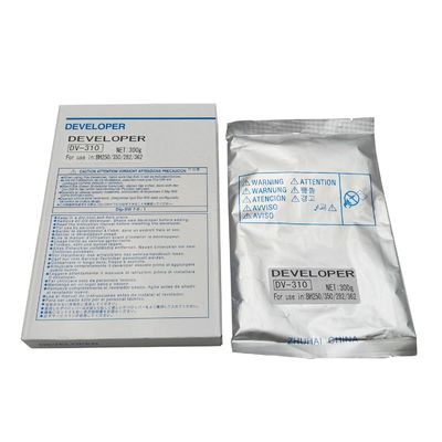 Développeur pour Konica Minolta Bizhub 362 DV-310 poudre de développement