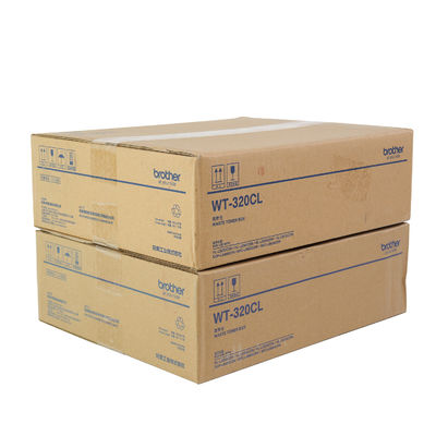 Boîte de tonique de déchets originale pour Brother HL-L8250CDN L8350CDW L8350CDWT L9200CDWT MFC-L8600CDW L8850CDW L9550CDW WT320CL WT-320CL Collection de tonique de déchets